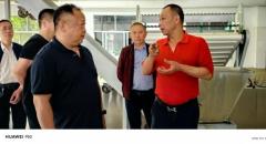 肖福军，一个值得茶农记住的名字